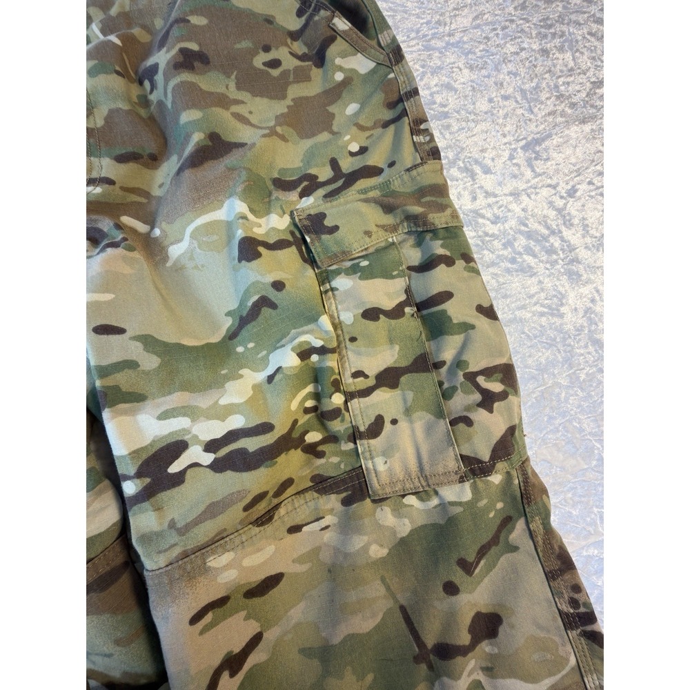5.11 Tactical TDU Pants Men 36x31 Multicam Camo Cargo Military 74350 Ripstop - Picture 2 of 7